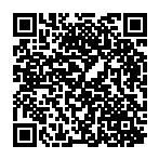QR code for sharing / printing