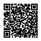 QR code for sharing / printing