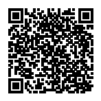 QR code for sharing / printing