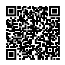 QR code for sharing / printing