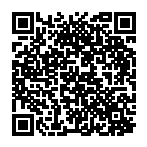 QR code for sharing / printing