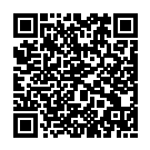 QR code for sharing / printing
