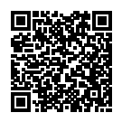 QR code for sharing / printing