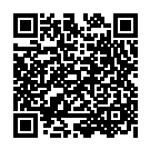 QR code for sharing / printing