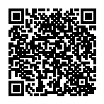 QR code for sharing / printing