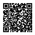 QR code for sharing / printing