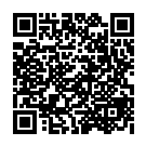 QR code for sharing / printing
