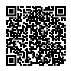 QR code for sharing / printing