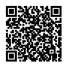QR code for sharing / printing