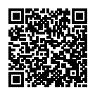 QR code for sharing / printing