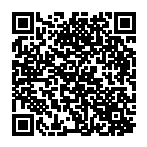 QR code for sharing / printing