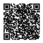 QR code for sharing / printing
