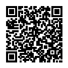 QR code for sharing / printing