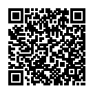 QR code for sharing / printing