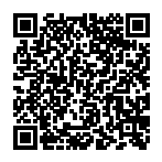 QR code for sharing / printing