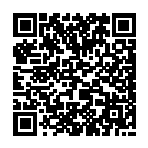 QR code for sharing / printing