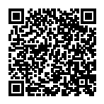 QR code for sharing / printing