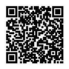 QR code for sharing / printing