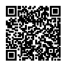QR code for sharing / printing