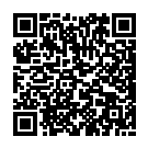 QR code for sharing / printing