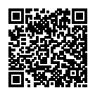 QR code for sharing / printing