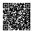 QR code for sharing / printing