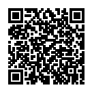 QR code for sharing / printing