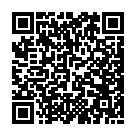 QR code for sharing / printing