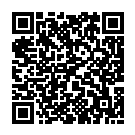 QR code for sharing / printing