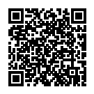 QR code for sharing / printing
