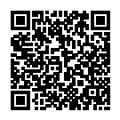 QR code for sharing / printing