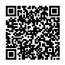 QR code for sharing / printing