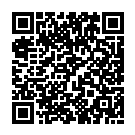 QR code for sharing / printing
