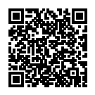 QR code for sharing / printing
