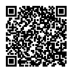 QR code for sharing / printing
