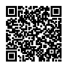 QR code for sharing / printing
