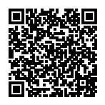 QR code for sharing / printing