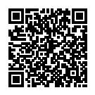 QR code for sharing / printing
