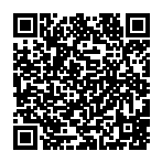 QR code for sharing / printing