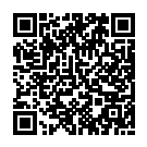 QR code for sharing / printing