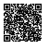 QR code for sharing / printing