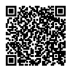 QR code for sharing / printing