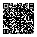 QR code for sharing / printing
