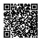 QR code for sharing / printing