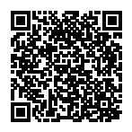 QR code for sharing / printing