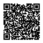 QR code for sharing / printing