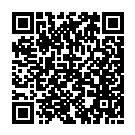 QR code for sharing / printing