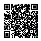QR code for sharing / printing
