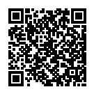 QR code for sharing / printing