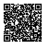 QR code for sharing / printing